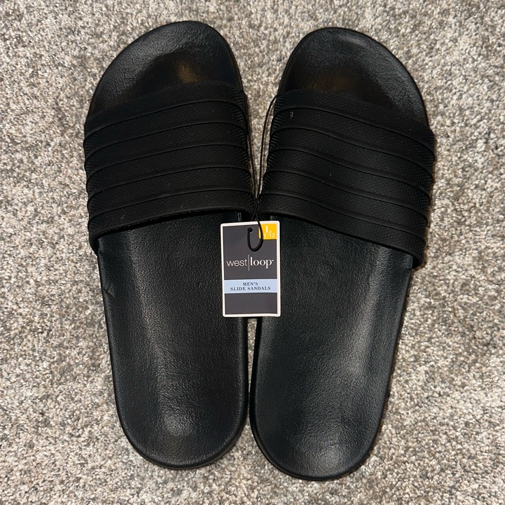 Men’s Slide Sandals West Loop